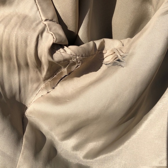 Coldwater Creek Gray Boxy Jacket 16 - Picture 8 of 10